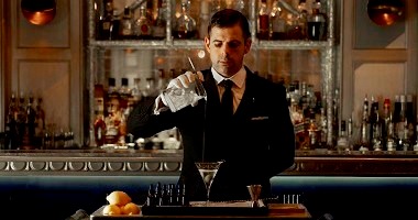 Guest Mixologist Series